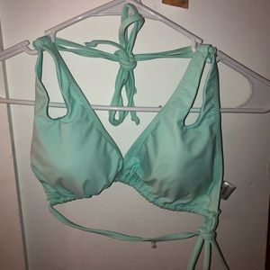 Size Medium Bikini Top